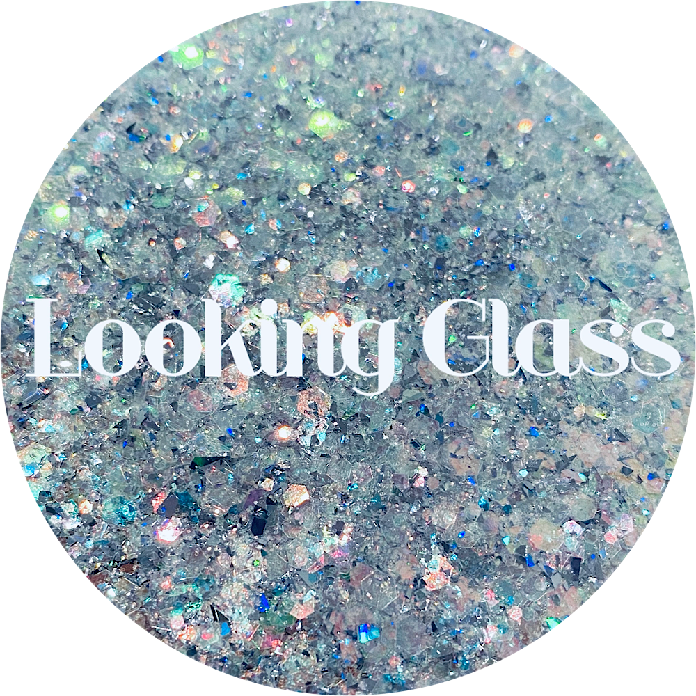 Glitter Heart Co. Glitter High Quality Polyester Glitter Looking