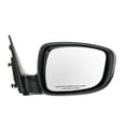 thumbnail image 4 of TRQ Mirror Power Heated Paint To Match LH & RH Pair Set for 11-13 Elantra Sedan MRA04700 Fits select: 2012-2013 HYUNDAI ELANTRA, 2011 HYUNDAI ELANTRA TOURING, 4 of 5