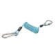 thumbnail image 4 of Cordón de buceo 304 de acero inoxidable reutilizable con hebilla cámara subacuática cuerda antipérdida para cámaras luces de buceo azul, 4 of 14