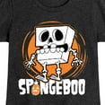 thumbnail image 3 of SpongeBob SquarePants - Spongeboo - Toddler And Youth Girls Short Sleeve Graphic T-Shirt, 3 of 6