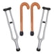 thumbnail image 3 of BRIGHTFUFU Bastones inflables para caminar de PVC, 4 Uds., bastones inflables para caminar, juguetes, muleta, juguete para fiestas, actuaciones de escenario de Cosplay, 3 of 8