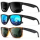 thumbnail image 1 of Gafas de sol KALIYADI Polarized UV400 Classic Matte Black, paquete de 3, 1 of 6
