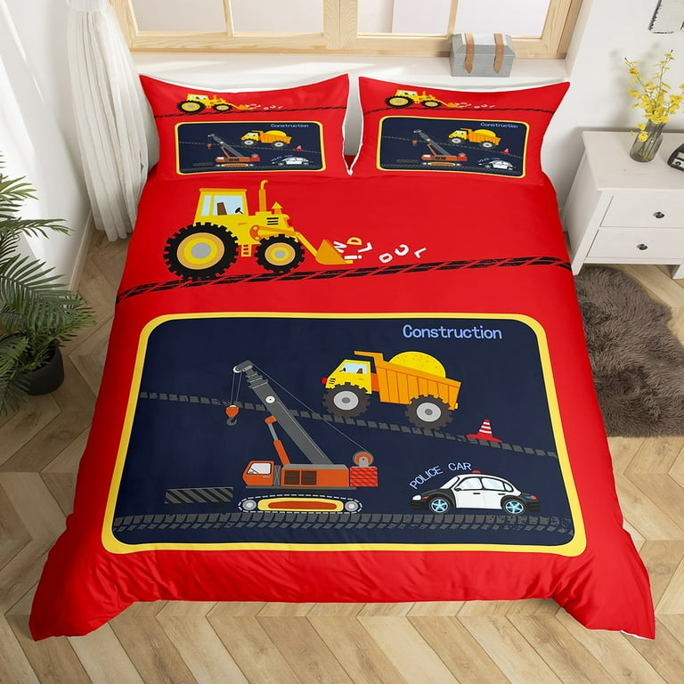 Car cot store bed duvet cover