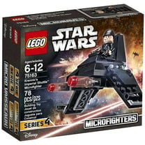Pre-Owned LEGO Star Wars Krennic's Imperial Shuttle Microfighter Interlocking Block Building Set