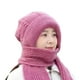thumbnail image 1 of Gorra Sonducket Terciopelo Coral con protección para los oídos integrada Doble calidez máxima, 1 of 6