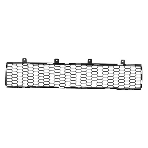 KAI New Standard Replacement Front Bumper Cover Grille, Fits 2012-2016 Fiat 500