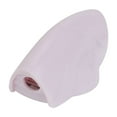 thumbnail image 2 of LKXGBMY 1 Piece Cute Plastic Pencil Sharpeners with Covers, Single Hole Pencil Sharpener Light Purple, 2 of 8