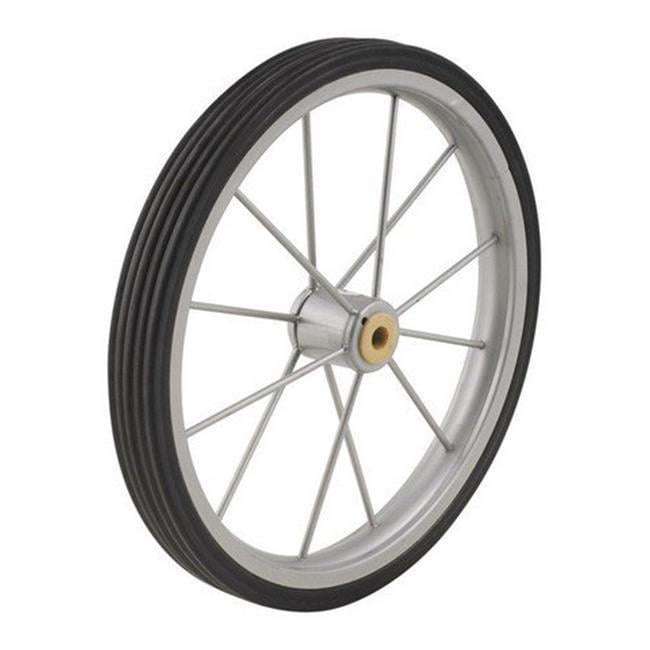 Apex SC9013P03 9.5 in. 150 lbs Capacity Shopping Cart Wheel Walmart