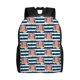 thumbnail image 1 of Balery Popcorn Mochila - Mochila Estilosa y Duradera para Laptop de 15 Pulgadas con Tela Oxford Impermeable, 1 of 8