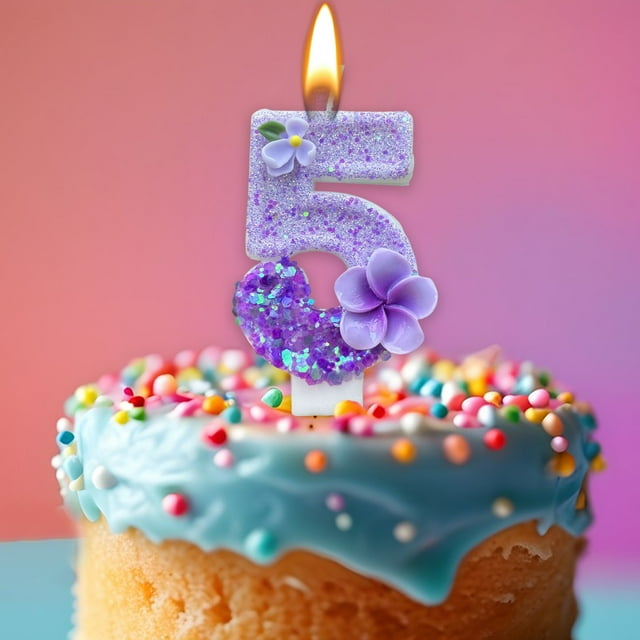 Cameland Roman Numeral Candles Numeral Birthday Candles Birthday Celebration Party Candle