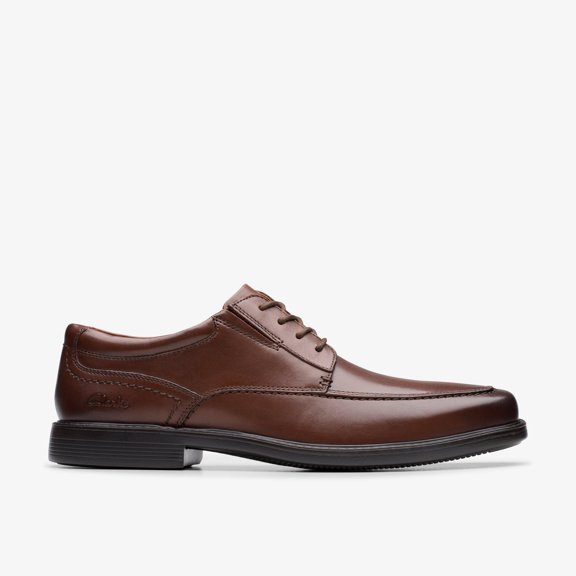Dresslite Ace Mahogany Leather
