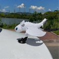 thumbnail image 2 of How to Train Your Dragon Toothless Little Flying Dragon Doll Trim for Car Motorcycle Helmet Suction bs, 2 of 4