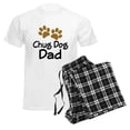 thumbnail image 6 of CafePress - Chug Dog Dad Pajamas - Men's Light Loose Fit Cotton Pajama Set, 6 of 7