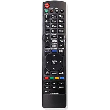 AKB72915238 Remote for LG 3D LCD LED TV 42LV3700 42LV5500 47LV3700