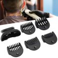 thumbnail image 3 of Yazoeia Shaver Trimmer Head for Men, Shaver Attachment Replacement Part Styler Replacement Trimmer Head with 5 Comb Shaving Heads Replacement Razor Blades CJB12-65441, 3 of 7