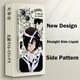 thumbnail image 2 of Funda de teléfono Bungo Stray Dogs Dazai para Apple iPhone 15 14 13 12 11 Pro Max Plus 8 7 SE Liquid Left Rope Capa Cover, 2 of 5