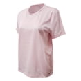 thumbnail image 3 of Camiseta Tommy Hilfiger Line con cuello redondo para mujer, algodón, talla M, 3 of 3