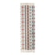 thumbnail image 1 of Alfombra Rectangular lavable absorbente Injueey 60x90cm, 1 of 6