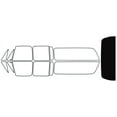 thumbnail image 2 of Avery Dennison NR Nano Ceramic IR Window Tint Kit Compatible with Chevrolet Suburban 1990-1991 -, 2 of 8