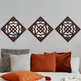 thumbnail image 5 of 12x12 Inch Acrylic Wall Stickers,Vintage Rustic Style DIY Mirror Wall Sticker for Farmhouse ,Living Room,Bedroom  Entryway, Hallwaystyle Wall Deceoration, 5 of 7