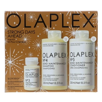 Olaplex No. 3 Hair Perfector & No. 7 Bonding Oil Combo Pack for