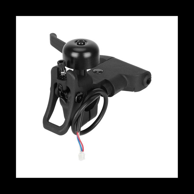 Manejar de Freno para Scooter EléCtrico F20 F25 F40 F30 F Series con Campana del Mismo Estilo