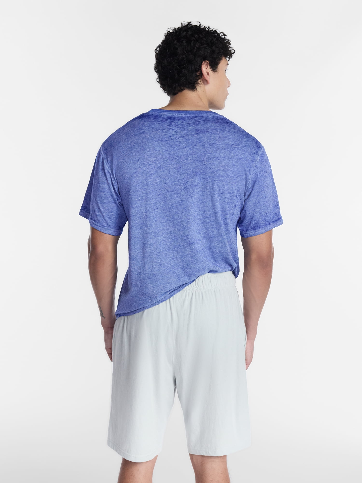 Licensed Sleep Tee and Jam Shorts