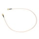thumbnail image 2 of SMA macho a SMA macho Cable de extensión RG316 RF conector de enchufe Cable de extensión de coleta, 2 of 5