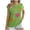 #276-Green, variant on Roncen Women's Cap Sleeve Sweater Vest Crew Neck Sleeveless Casual Knit Tops 2026 Summer Clothes