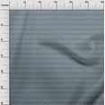 thumbnail image 2 of oneOone Cotton Cambric Fabric Big Motif Ikat Decor Fabric Printed BTY 56 Inch Wide, 2 of 4