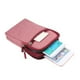 thumbnail image 2 of Sonducket Riñonera elegante y conveniente para actividades al aire libre, funda para teléfono móvil, riñonera para hombre riñoneras marrón, 2 of 6