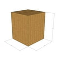 thumbnail image 2 of 10" x 10" x 12" Corrugated Boxes 32 ECT (Pack of 10-10x10x12) | Quality Moving Boxes. Great for Shipping Boxes for Business, Office or Home., 2 of 3