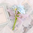 thumbnail image 4 of Ramo De Flores Artificiales Para Bodas, Decoración Del Hogar, Decoración De Mesas, Accesorios Para Fotografía, 4 of 4
