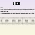 thumbnail image 3 of CAICJ98 Toddler Baby Girl Clothes Fall Winter Outfits Suspender Skirt Long Sleeve Newborn Shirt Tops Toddler Baby Girl Dress Infant Girls Gifts Red,Size 6-12 Months, 3 of 7