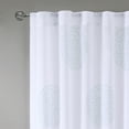 thumbnail image 5 of Home Essence Ophelia Sheer Branch Flocking Window Panel, 5 of 9