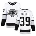 thumbnail image 1 of Cam Talbot Autographed Los Angeles Kings Alt Retro adidas Jersey, 1 of 3