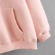 thumbnail image 4 of Pntutb - Sudadera con capucha de conejo de manga larga para mujer Pntutb Pntutb-5075, 4 of 5