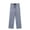 Gray, variant on Cavosen Work Pants for Men Plus Size Wide Leg Pants with Pockets Elastic Waist Trousers Solid Lightweight Flowy Pants