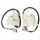 thumbnail image 2 of 1Pair Car Door Lock Central Latch Actuator for Honda Civic 1996-2000, 2 of 2