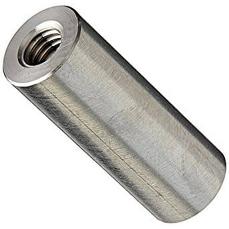 

Standoff Round - Female #8-32 x 5/16 (OD) x 1 (Body Length) Stainless Steel (18-8) Finish: Passivate (QUANTITY: 1000)