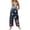 Navy, variant on JULMCOMO 4th of July Jumpsuits for Women 1776 Plus Size Wide Leg Independence Day Rompers Stars Stripes Sleeveless American Flag Jumpsuits with Pockets Red S