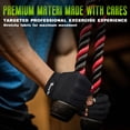 thumbnail image 4 of Seektop Unisex Workout Gloves for Weight Lifting, Full Protection, Excellent Grip for Gym, Fitness, Training, 4 of 6