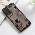 thumbnail image 1 of Funda Honor 70 para Huawei P40 Lite P30 Pro P20 P Smart 2021 Y6 Y9 Prime 2019 Nova 5T 6 Se 7i Honor 8X X8 10X 50 9A 20 X30i Fivean unisex, 1 of 2
