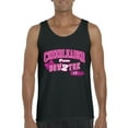 thumbnail image 1 of Normal is Boring - Men's Tank Top for Men, up to Men Size 3XL - Cheerleader Bow 2 Toe, 1 of 5