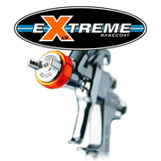ANEST IWATA 5660 LPH400-134LVX eXtreme Basecoat Spray Gun