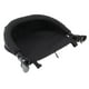 thumbnail image 3 of Reposapiés extensible para cochecito de bebé, asiento reclinable, negro, transpirable, fácil instalación, soporte resistente para los pies del cocheci, 3 of 9