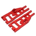 thumbnail image 3 of Bras Oscillant avant Inférieur RC, Bras Oscillant de Camion RC Robuste Durable pour le Remplacement Rouge, 3 of 8