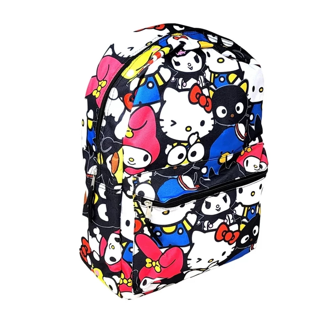 Hello Kitty & Friends Backpack with Lunch Bag Set - All Over Print