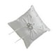 thumbnail image 1 of Anillo de tela almohada Portátil Elegante Adorable Decorativo Matsuzay Cuadrado 15x15cm, 1 of 6