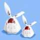 thumbnail image 5 of 50 Hermoso Bolsos de Oveja Dibujos Animados Baby Shower para Suministro de Envoltorio preestablecer de 17 x 10cm Yuyangstore Cute Sheep Cake Candy Holder, 5 of 8
